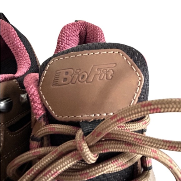 Bio Fit Orthofeet Women's Brown Sneaker Style Shoe Sz 8W - Picture 6 of 13